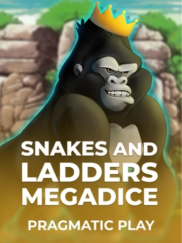 Snakes and Ladders Megadice
